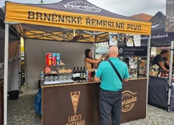 Obrázek k Pivní festival Brno
