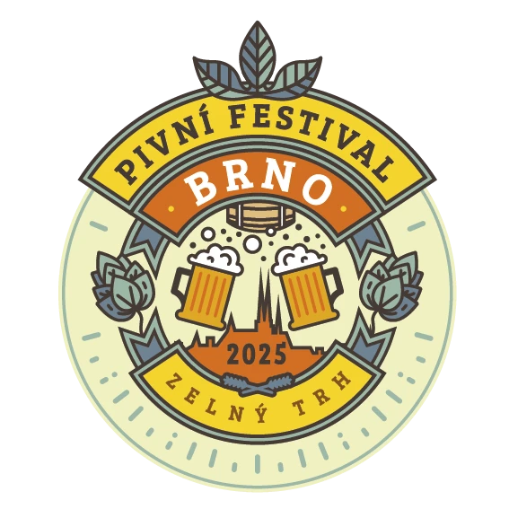 Logo Pivní festival Brno